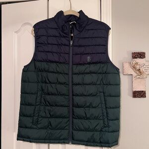 NWOT Izod Advantage Performance Puffer Vest